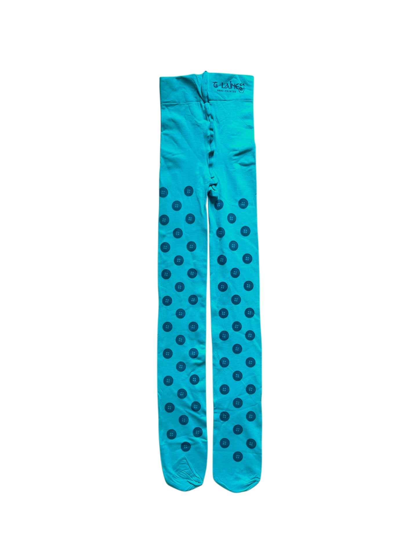 Turquoise Buttons