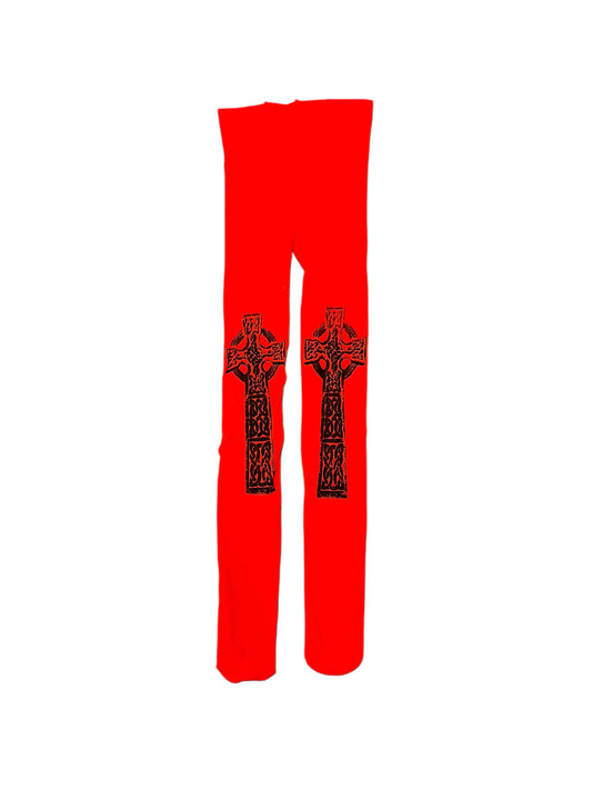 Red High Cross