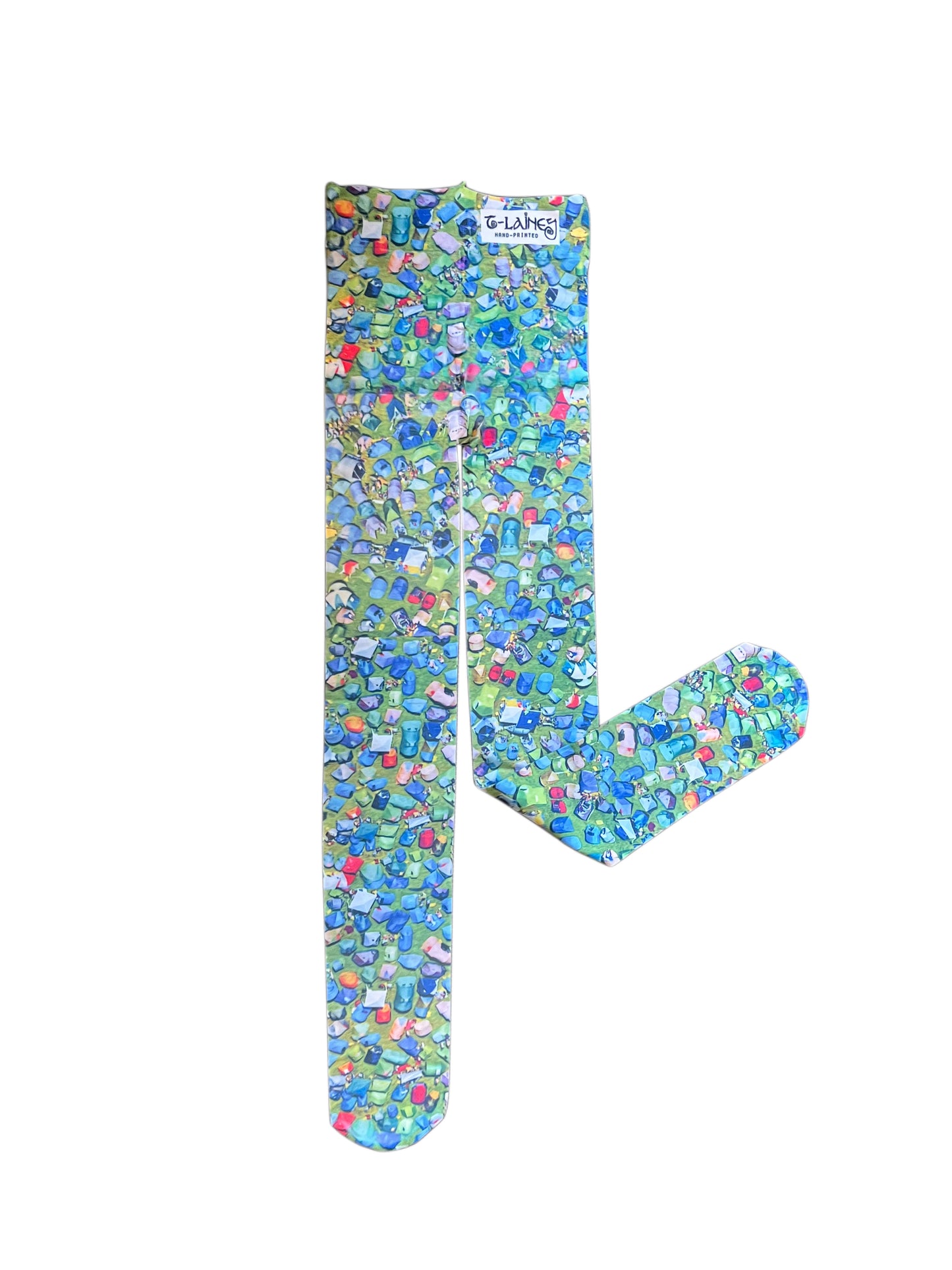 Festival Campsite Tights