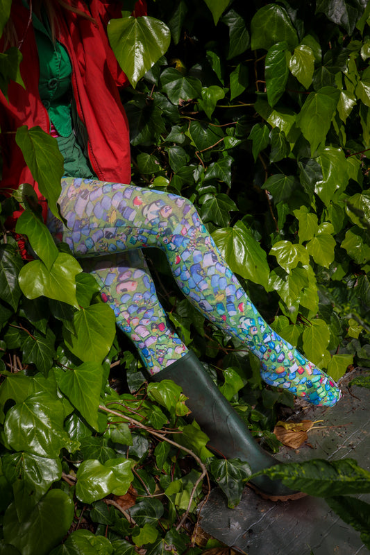 Festival Campsite Tights